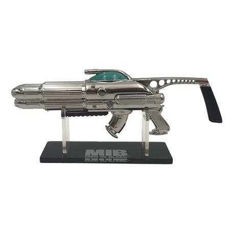 MEN IN BLACK TRI-BARREL PLASMA CANON SCALED PROP REPLICA (C: