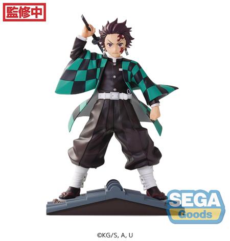 DEMON SLAYER TANJIRO ENTERTAINMENT DISTRICT ARC FIG (C: 1-1-