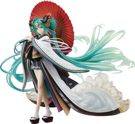 CHAR VOCAL SER 01 HATSUNE MIKU LAND ETERNAL 1/7 PVC FIG (C: