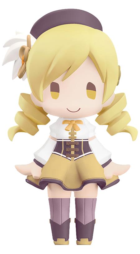 PMMM REBELLION HELLO GOOD SMILE MAMI TOMOE FIG (C: 1-1-2)