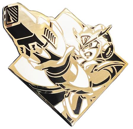 MEGA MAN ZMS 10TH ANNIVERSARY MEGA MAN X PIN (C: 1-1-2)