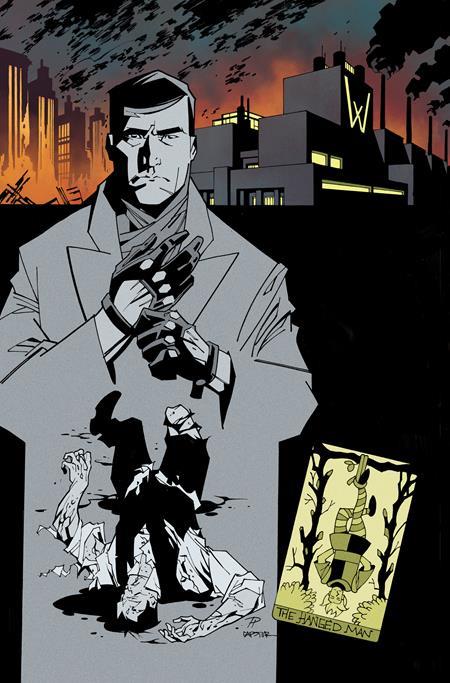 GOTHAM CITY YEAR ONE #5 (OF 6) CVR A PHIL HESTER & ERIC GAPSTUR