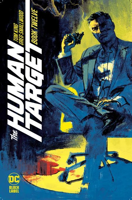 HUMAN TARGET #12 (OF 12) CVR A GREG SMALLWOOD (MR)