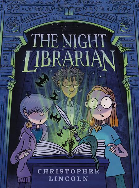 FCBD 2024 NIGHT LIBRARIAN (Net)