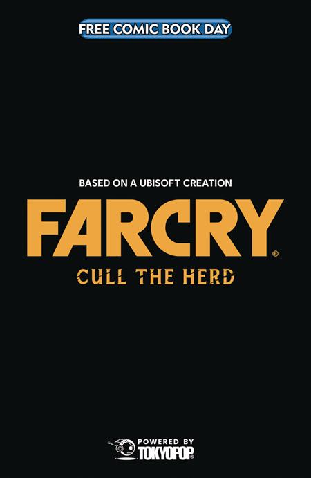 FCBD 2024 FAR CRY CULL THE HERD #1 (Net)