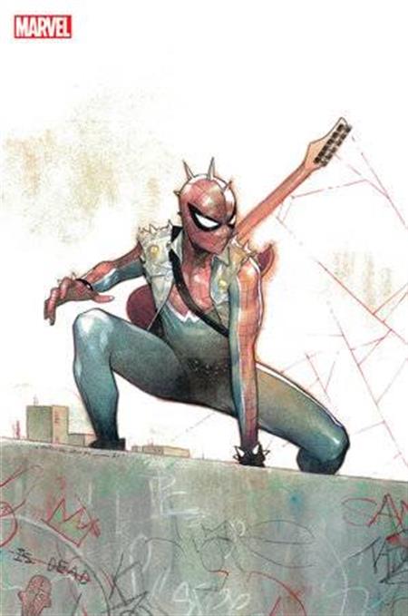 SPIDER-PUNK #1 100 COPY INCV OLIVIER COIPEL VIR VAR