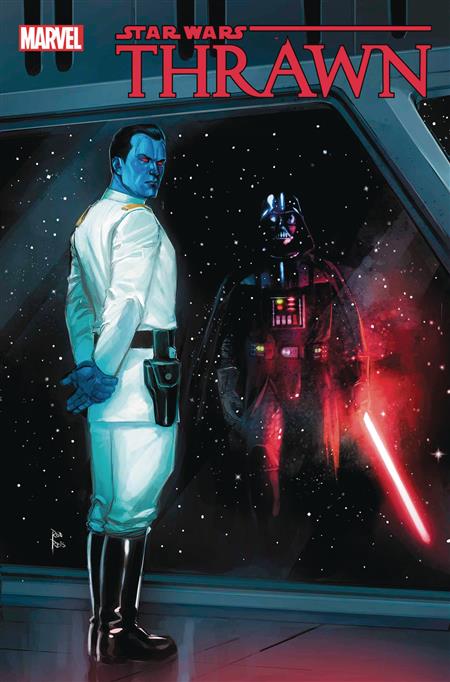 STAR WARS THRAWN ALLIANCES #2