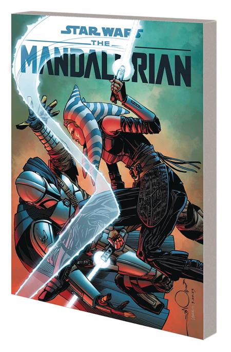 STAR WARS THE MANDALORIAN SEASON TWO PART TWO TP