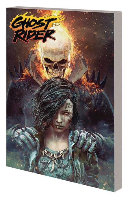 Ghost Rider TP Vol 04 Rite of Passage - Discount Comic Book Service