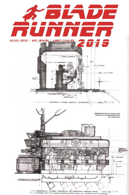 BLADE RUNNER 2039 #10 (OF 12) CVR C MEAD (MR)