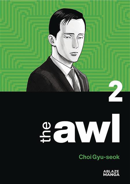 THE AWL GN VOL 02 (MR)