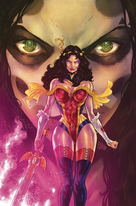 GRIMM FAIRY TALES #81 CVR A GUILLERMO FAJARDO