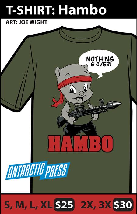 HAMBO T/S XXXL