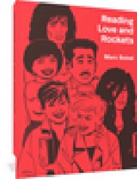 READING LOVE AND ROCKETS TP