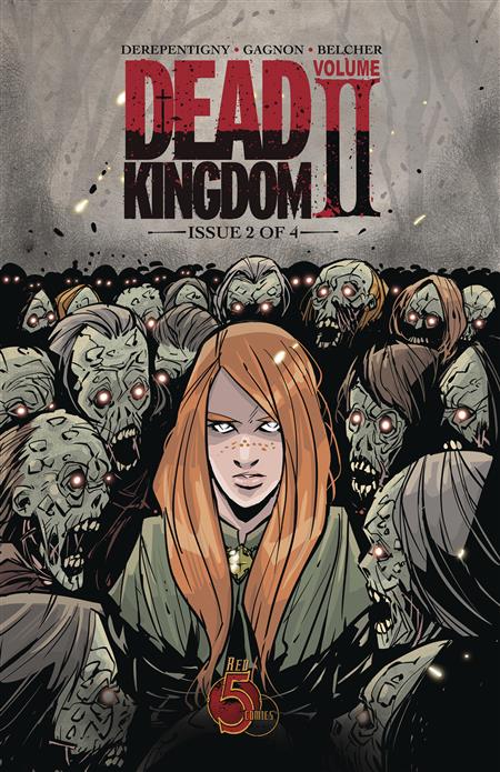 DEAD KINGDOM VOL 2 #2