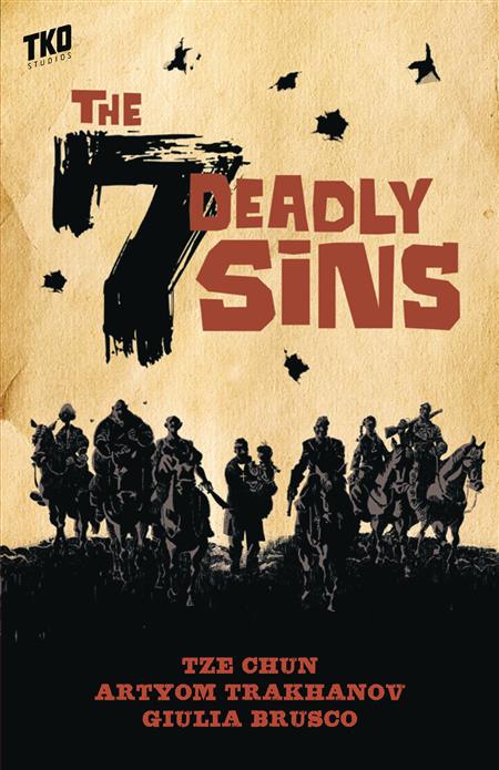 SEVEN DEADLY SINS GN (MR)