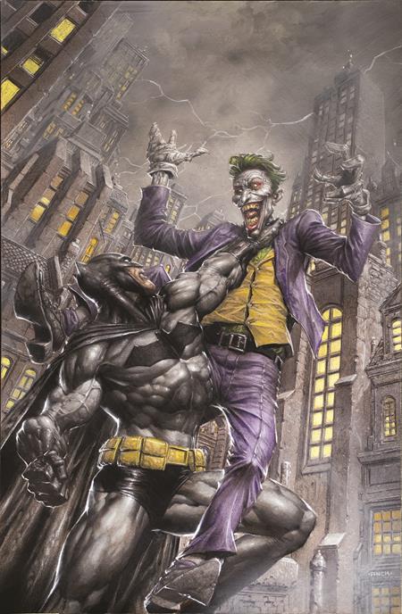 BATMAN #142 CVR B DAVID FINCH CARD STOCK VAR