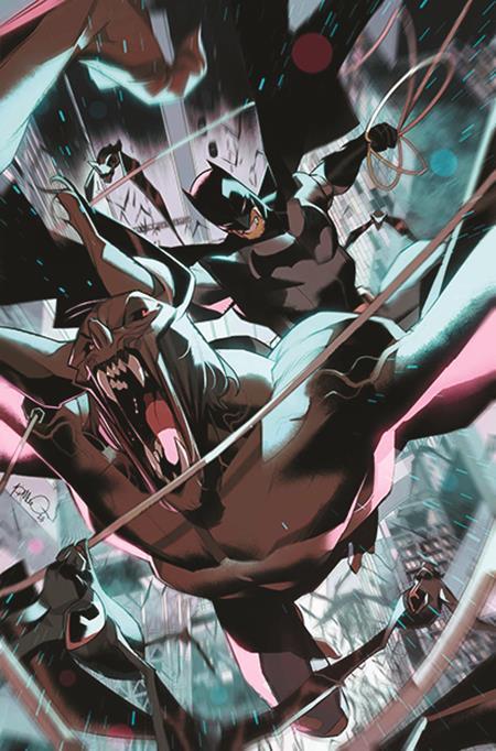 BATMAN THE BRAVE AND THE BOLD #10 CVR A SIMONE DI MEO