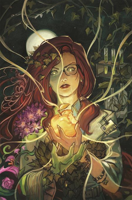 POISON IVY #19 CVR A JESSICA FONG