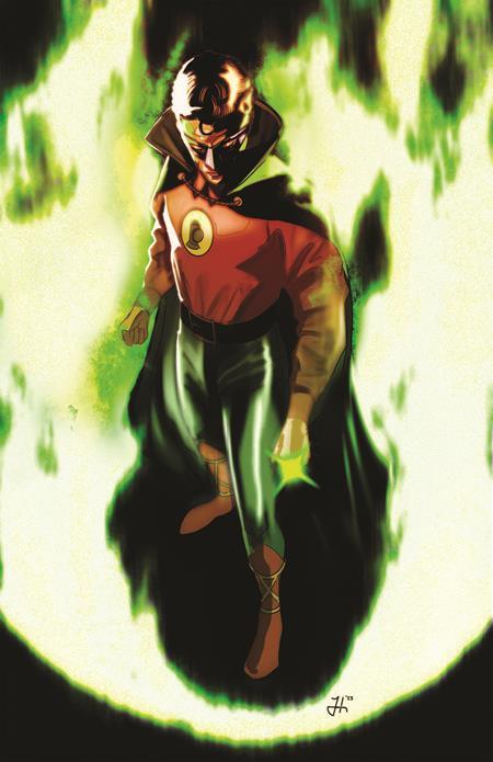 ALAN SCOTT THE GREEN LANTERN #5 (OF 6) CVR C JAY HERO CARD STOCK VAR