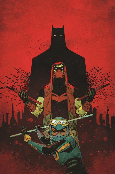 RED HOOD THE HILL #0