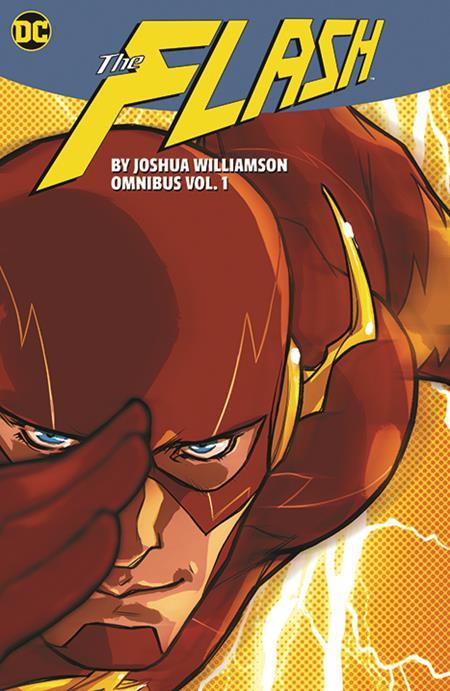 Flash By Joshua Williamson Omnibus Hc Vol 01 Discount Comic Book Service