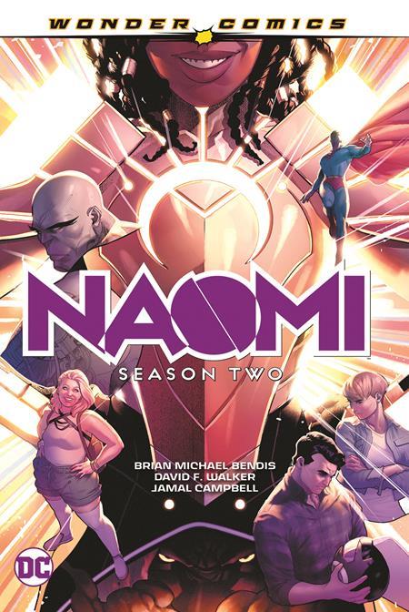 NAOMI SEASON 2 TP