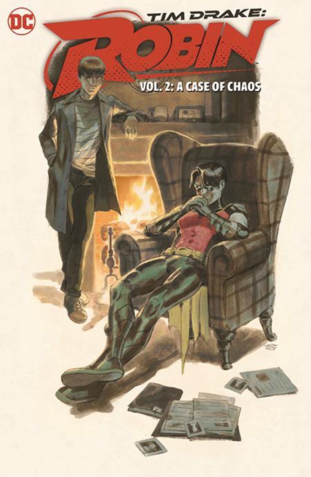 TIM DRAKE ROBIN TP VOL 02 A CASE OF CHAOS