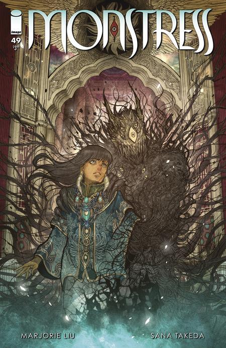 MONSTRESS #49 (MR)