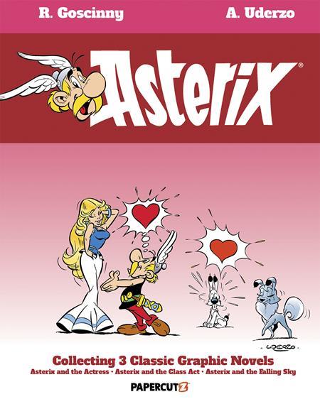 ASTERIX OMNIBUS HC VOL 11