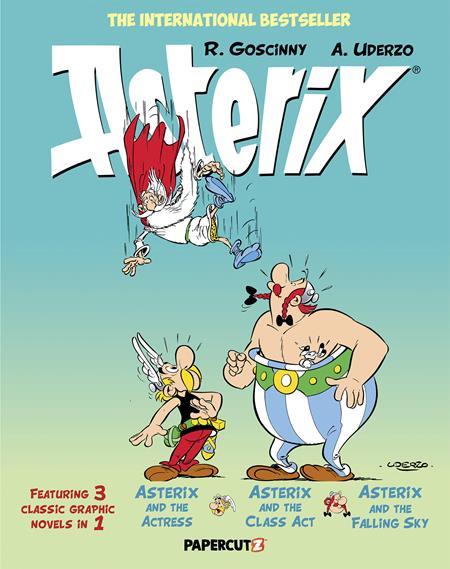 ASTERIX OMNIBUS TP VOL 11