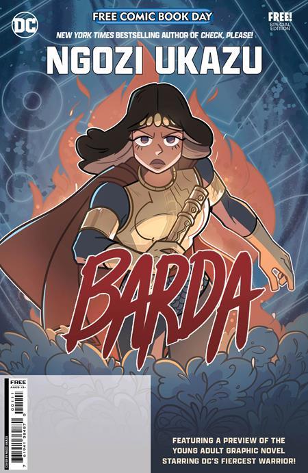 FCBD 2024 BARDA SPECIAL EDITION (NET)