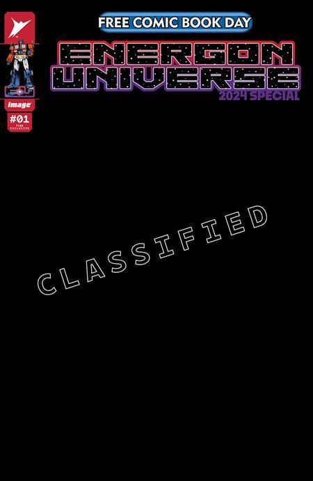 FCBD 2024 ENERGON UNIVERSE SPECIAL (ONE-SHOT) (NET) 