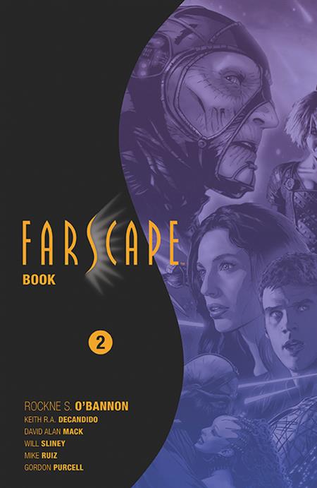 FARSCAPE HC BOOK 02 