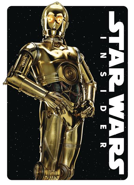 STAR WARS INSIDER #230 PX ED 