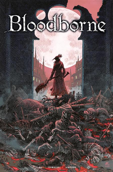 BLOODBORNE TP VOL 01 (MR)