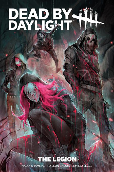 DEAD BY DAYLIGHT TP VOL 01 REG ED TAO 