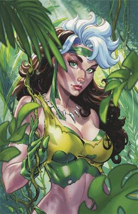 ROGUE THE SAVAGE LAND #2 (OF 5) 100 COPY INCV VIR VAR