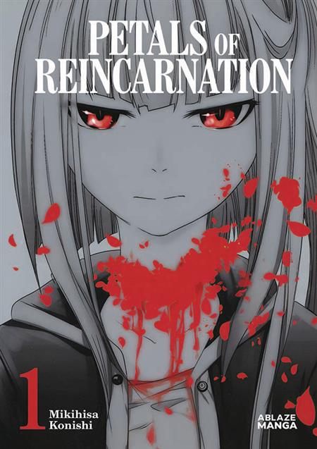 PETALS OF REINCARNATION OMNIBUS TP VOL 01 (MR) 