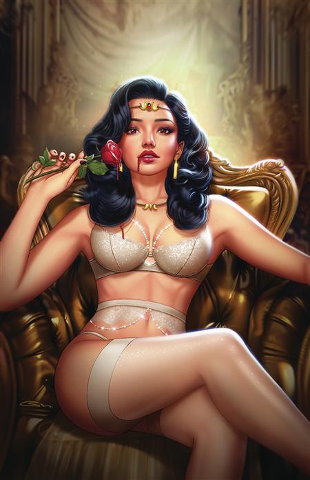 GRIMM FAIRY TALES #93 CVR E 20 COPY FOC NIVANGUNE