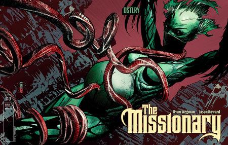 MISSIONARY #3 CVR C 10 COPY INCV (MR)