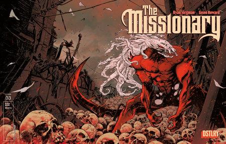 MISSIONARY #3 CVR D 25 COPY INCV (MR)