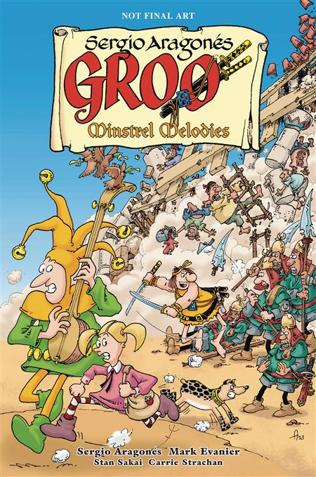 GROO MINSTREL MELODIES TP 