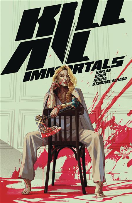 KILL ALL IMMORTALS TP 