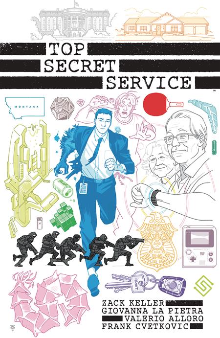 TOP SECRET SERVICE TP 