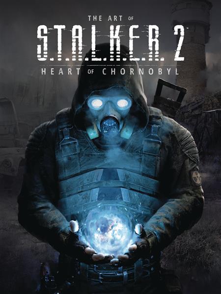 ART OF STALKER 2 HEART OF CHERNOBYL HC 