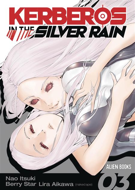 KERBEROS IN SILVER RAIN GN VOL 03 