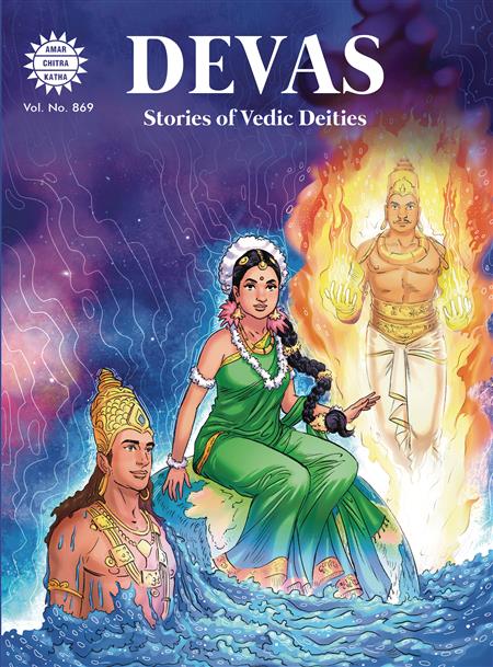 DEVAS TP STORIES OF VEDIC DEITIES 