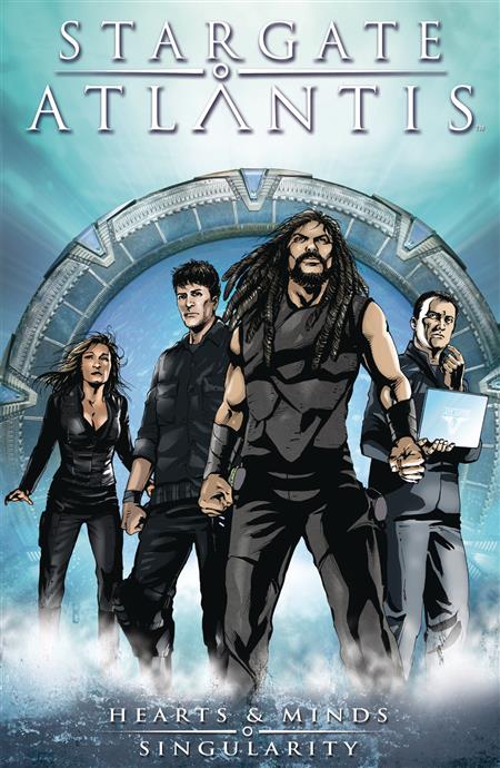 STARGATE ATLANTIS TP VOL 02