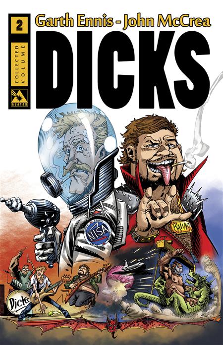 DICKS TP VOL 02 (MR)